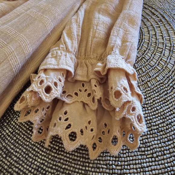 VICI Boho Sundress Size Small NWOT - Picture 2 of 5